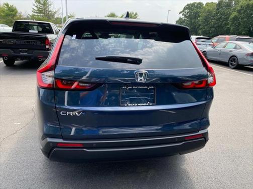 2026 Honda CR-V EX-L