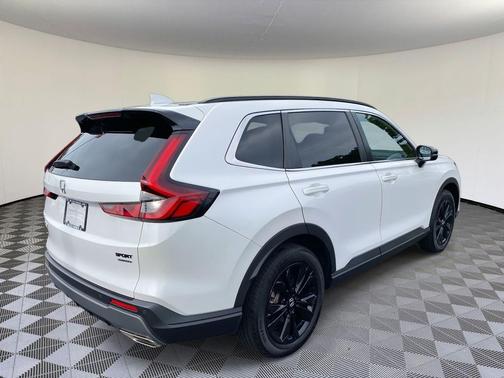 2024 Honda CR-V Hybrid Sport Touring
