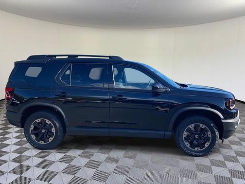 2026 Honda Passport AWD TrailSport Elite