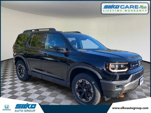 2026 Honda Passport AWD TrailSport Elite