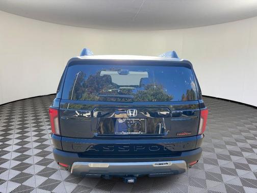 2026 Honda Passport AWD TrailSport Elite