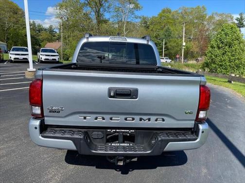 2022 Toyota Tacoma SR5