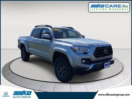 2022 Toyota Tacoma SR5