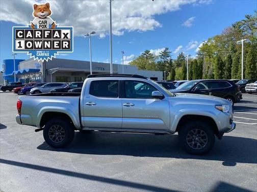 2022 Toyota Tacoma SR5