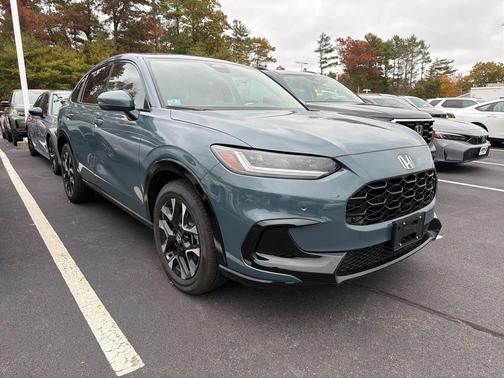 2026 Honda HR-V EX-L