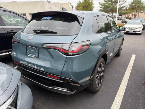 2026 Honda HR-V EX-L