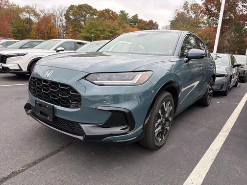 2026 Honda HR-V EX-L