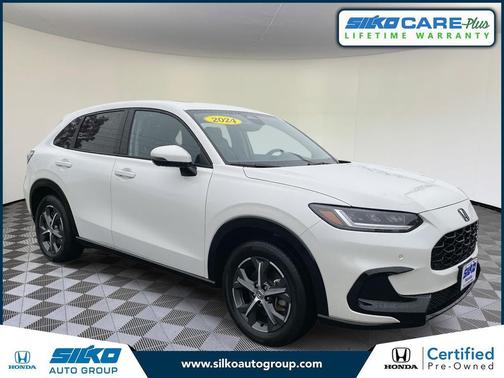 2024 Honda HR-V EX-L