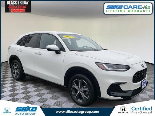 2024 Honda HR-V EX-L