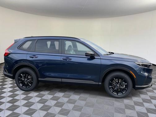 2026 Honda CR-V Hybrid Sport-L AWD