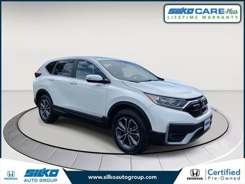 2022 Honda CR-V AWD EX