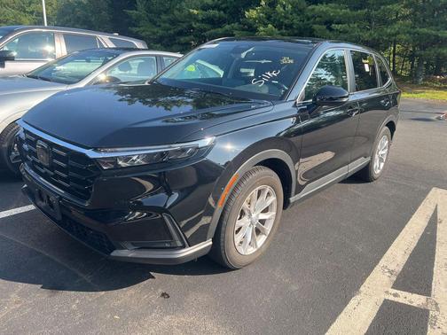 2024 Honda CR-V EX-L AWD