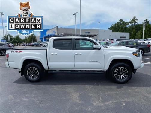 2023 Toyota Tacoma TRD Sport