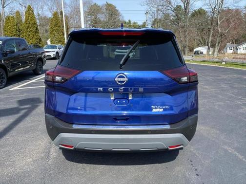 2022 Nissan Rogue SV