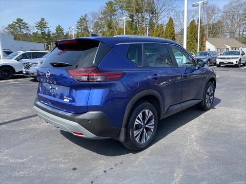2022 Nissan Rogue SV