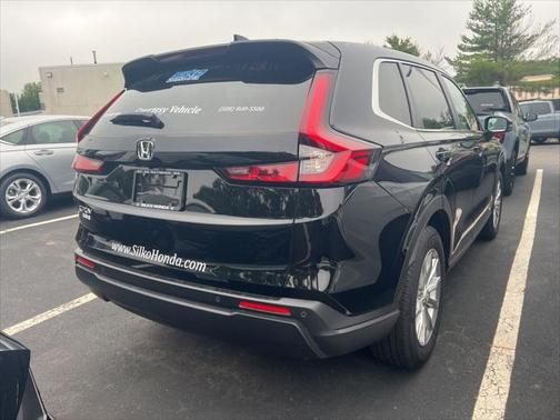 2025 Honda CR-V EX-L AWD