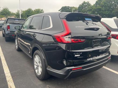 2025 Honda CR-V EX-L AWD