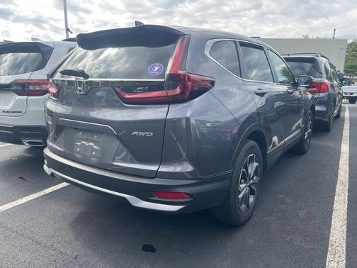2022 Honda CR-V AWD EX-L