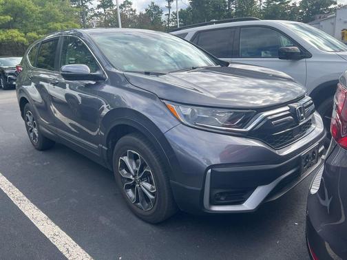 2022 Honda CR-V AWD EX-L