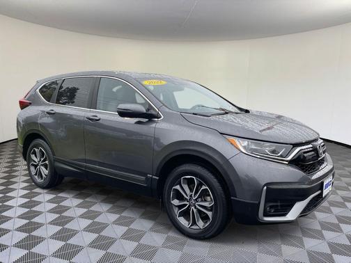 2022 Honda CR-V AWD EX-L