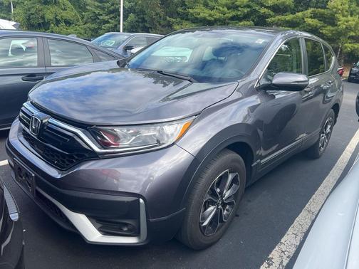 2022 Honda CR-V AWD EX-L