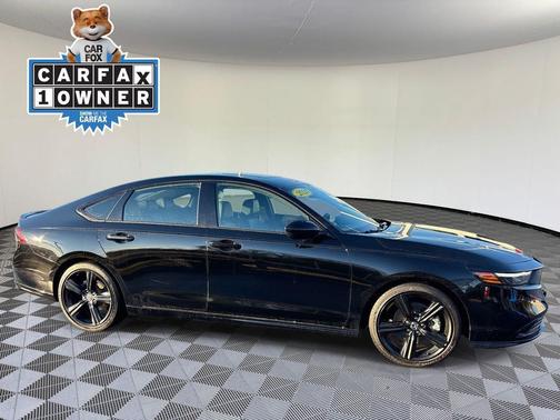 2024 Honda Accord Hybrid Sport-L