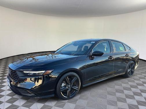 2024 Honda Accord Hybrid Sport-L
