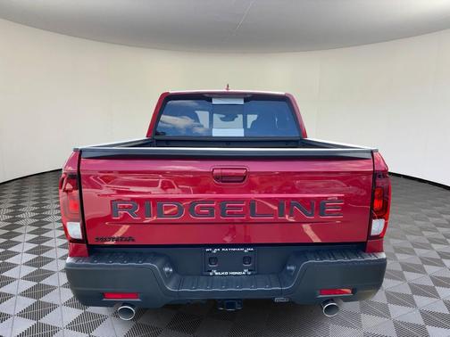 2025 Honda Ridgeline RTL