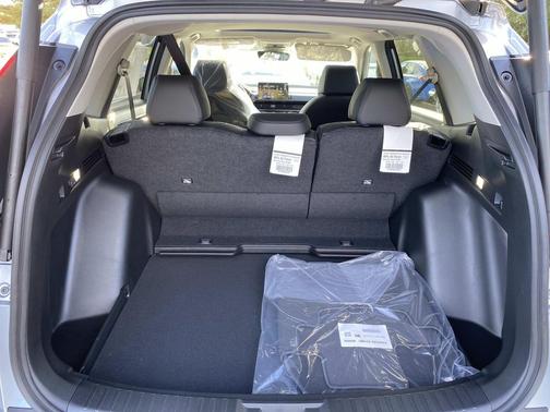 2026 Honda CR-V EX-L AWD