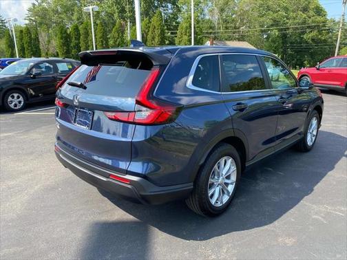 2025 Honda CR-V EX AWD