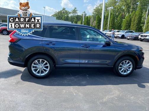2025 Honda CR-V EX AWD
