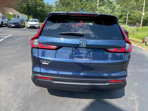 2025 Honda CR-V EX AWD