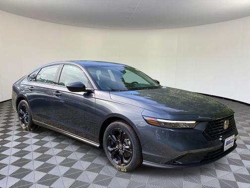 2025 Honda Accord Sport SE 1.5T