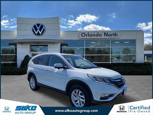 2015 Honda CR-V EX-L