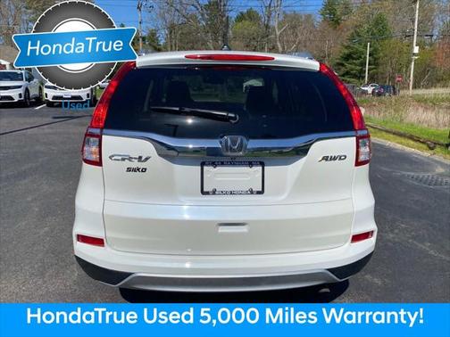 2015 Honda CR-V EX-L