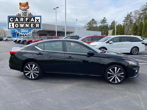 2022 Nissan Altima SR Intelligent AWD