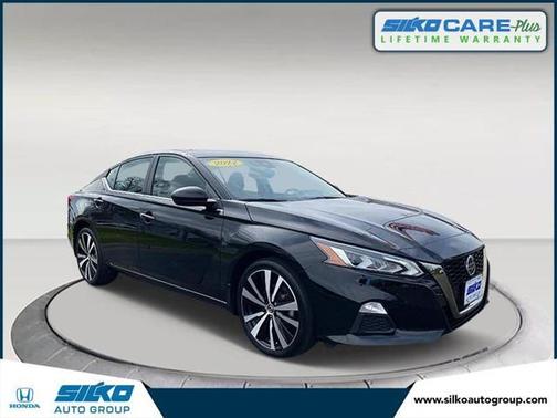 2022 Nissan Altima SR Intelligent AWD
