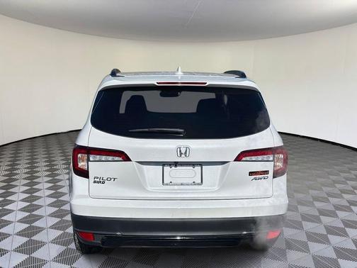2022 Honda Pilot AWD TrailSport