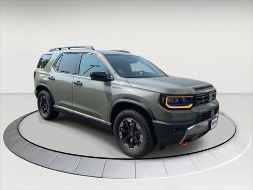 2026 Honda Passport AWD TrailSport Elite