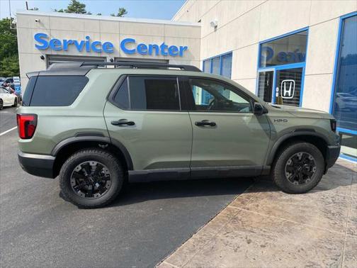 2026 Honda Passport AWD TrailSport Elite