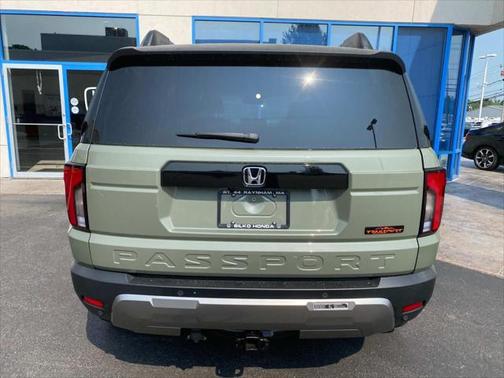 2026 Honda Passport AWD TrailSport Elite