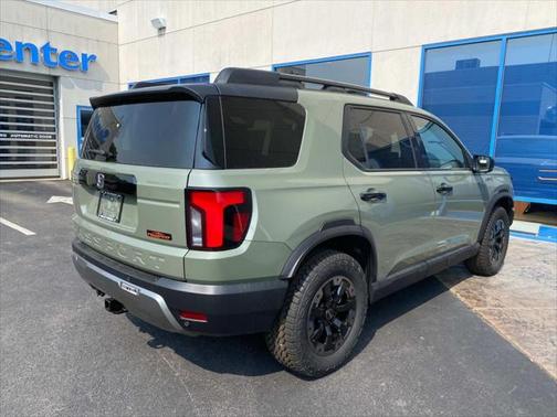 2026 Honda Passport AWD TrailSport Elite