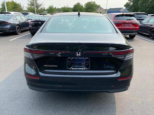 2025 Honda Accord Sport SE 1.5T