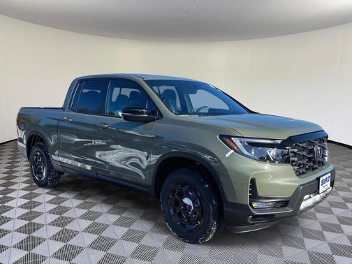 2026 Honda Ridgeline Sport