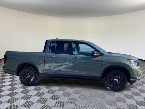 2026 Honda Ridgeline Sport