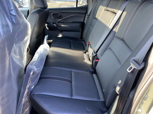 2026 Honda Ridgeline Sport