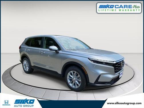 2025 Honda CR-V EX-L AWD