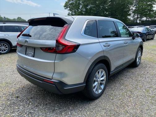 2025 Honda CR-V EX-L AWD