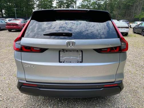 2025 Honda CR-V EX-L AWD