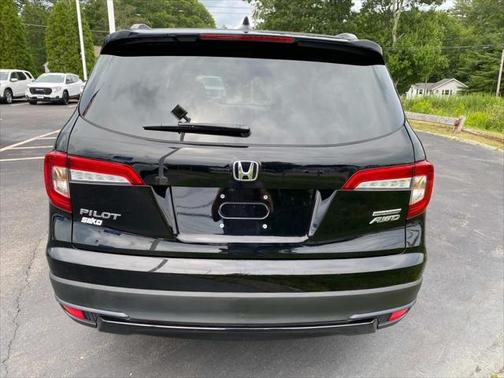 2022 Honda Pilot AWD Special Edition